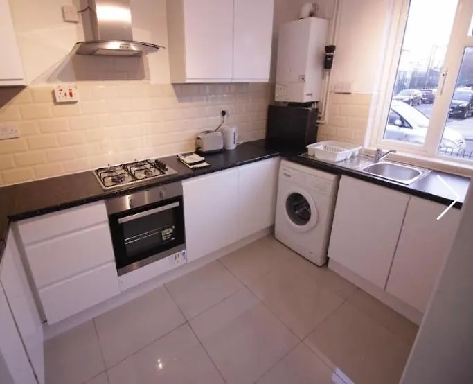 Double Room Near Canary Wharf 28 location