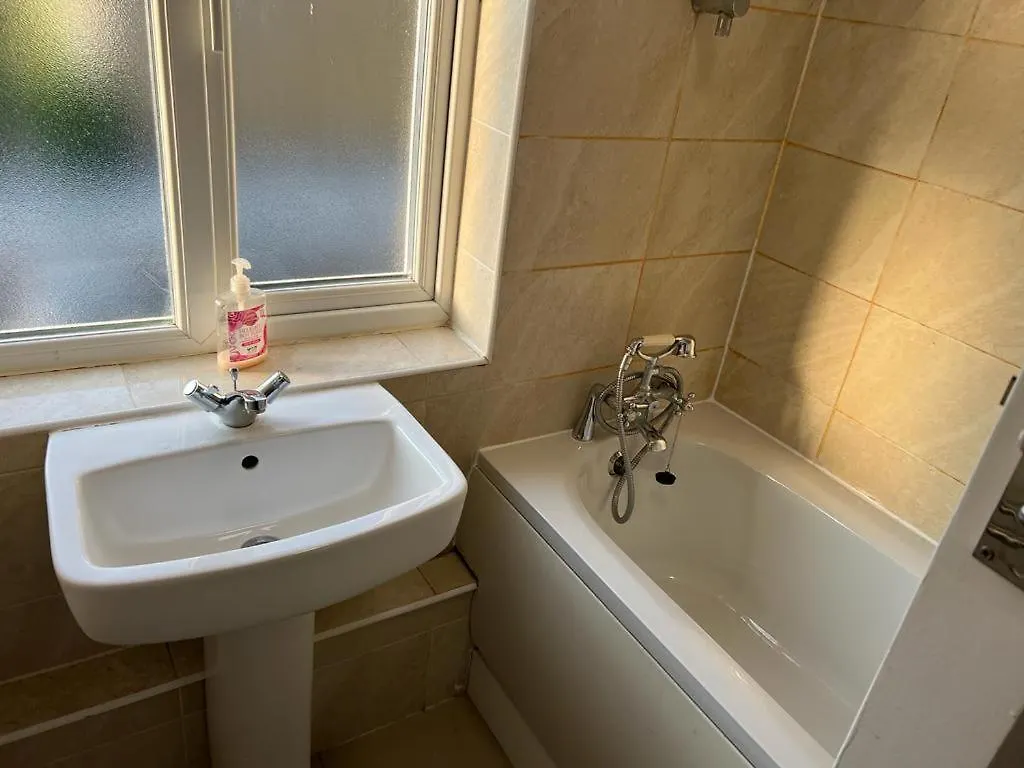 Homestay Double Room Near Canary Wharf 28 London