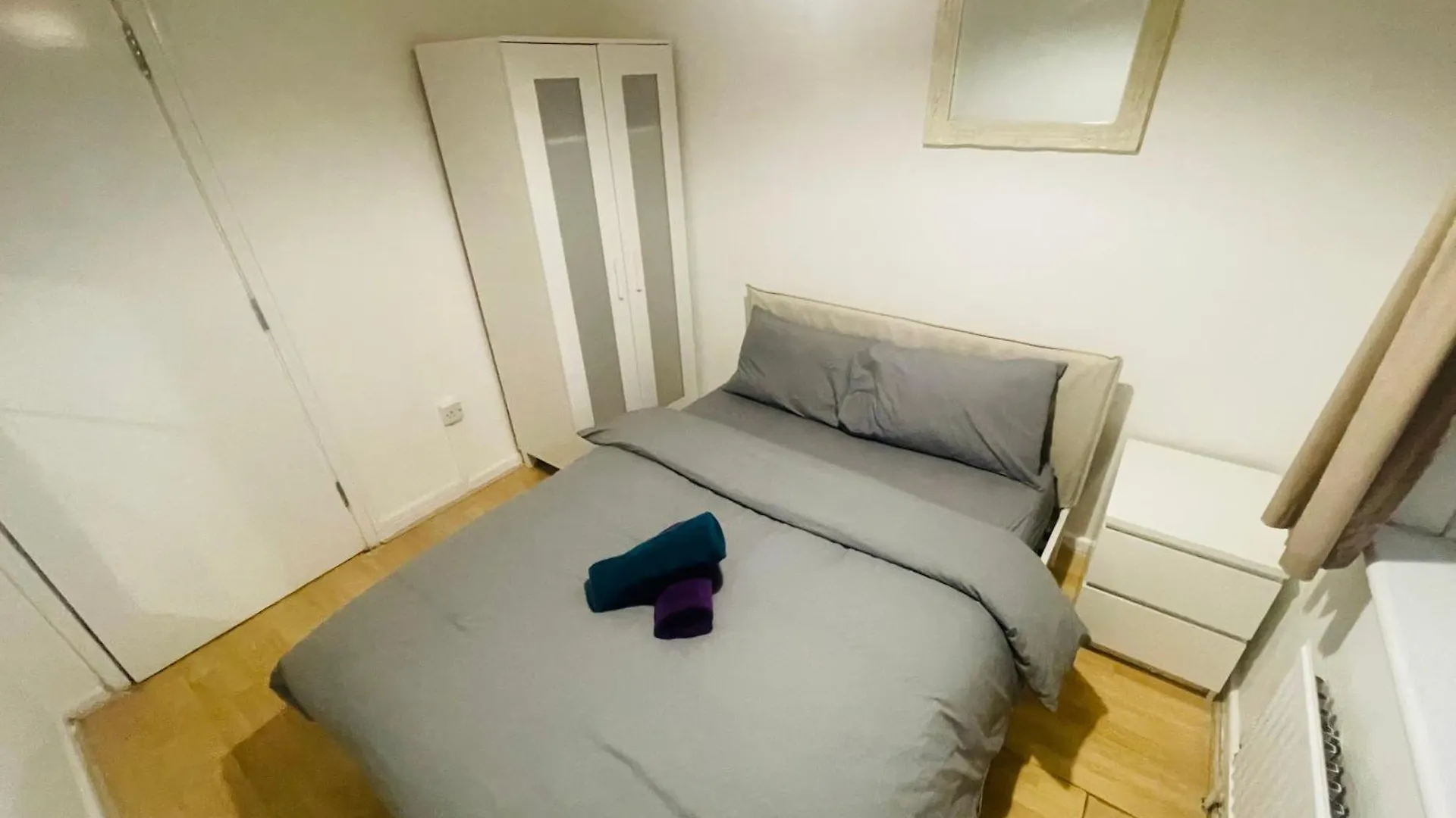 Double Room Near Canary Wharf 28 London