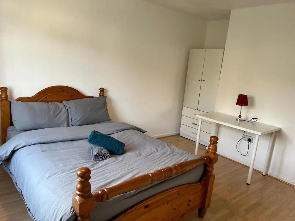 Homestay Double Room Near Canary Wharf 28 London United Kingdom