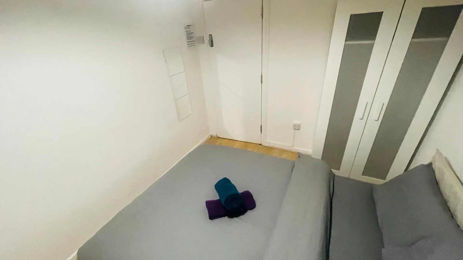 Double Room Near Canary Wharf 28 London